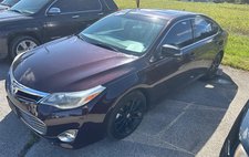 2013 Toyota Avalon XLE