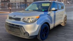 2015 Kia Soul Base