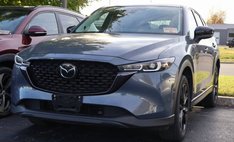 2024 Mazda CX-5 2.5 S Carbon Edition