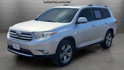 2011 Toyota Highlander Limited