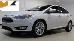 2017 Ford Focus Titanium