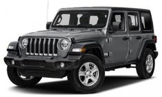 2021 Jeep Wrangler Unlimited Sport Altitude