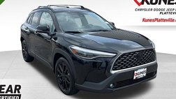 2022 Toyota Corolla Cross XLE