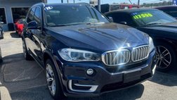 2018 BMW X5 sDrive35i