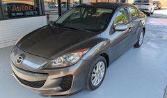2012 Mazda MAZDA3 i Touring