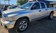 2005 Dodge Ram 1500 Laramie