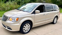 2016 Chrysler Town and Country Touring