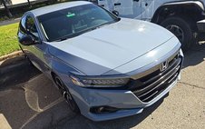 2021 Honda Accord Sport Special Edition