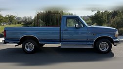 1992 Ford F-150 XL