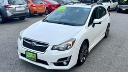 2015 Subaru Impreza 2.0i Sport Premium