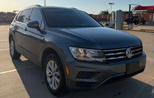 2019 Volkswagen Tiguan SE 4Motion