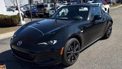 2025 Mazda MX-5 Miata RF Grand Touring