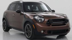 2016 MINI Countryman Cooper S