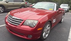 2005 Chrysler Crossfire Limited