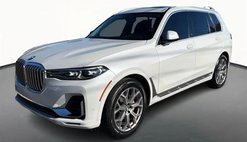 2021 BMW X7 xDrive40i