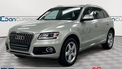 2015 Audi Q5 3.0 quattro TDI Premium Plus