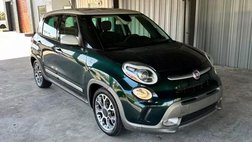 2014 Fiat 500L Trekking