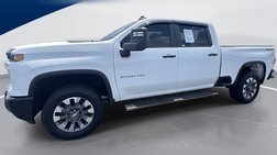 2024 Chevrolet Silverado 2500HD Custom