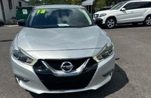2018 Nissan Maxima SV