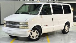 2002 Chevrolet Astro LS