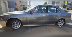 2002 BMW 5 Series 525i
