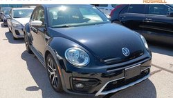 2016 Volkswagen Beetle 1.8T Dune PZEV