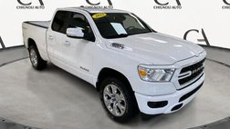 2022 Ram Ram Pickup 1500 Big Horn