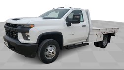 2021 Chevrolet Silverado 3500HD Work Truck