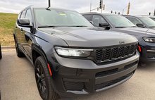 2024 Jeep Grand Cherokee L Altitude X