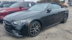 2021 Mercedes-Benz E-Class E 450 4MATIC