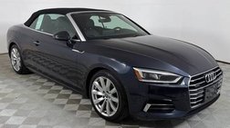 2018 Audi A5 2.0T quattro Premium Plus