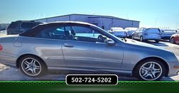 2004 Mercedes-Benz CLK-Class CLK 55 AMG