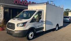 2018 Ford Transit 350 HD