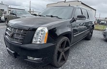 2013 Cadillac Escalade ESV Premium