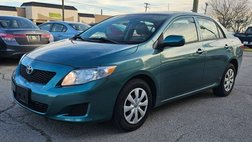2009 Toyota Corolla Base