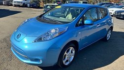 2012 Nissan LEAF SL