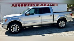 2011 Ford F-150 Platinum