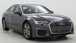 2022 Audi A6 quattro Premium Plus 55 TFSI