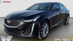 2024 Cadillac CT5 Premium Luxury