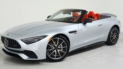 2026 Mercedes-Benz SL-Class AMG SL 43