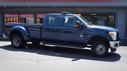 2016 Ford Super Duty F-350 XL