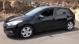 2016 Kia Forte5 LX
