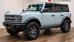 2021 Ford Bronco Big Bend