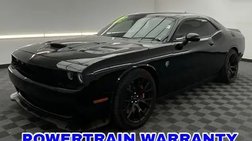 2016 Dodge Challenger SRT Hellcat