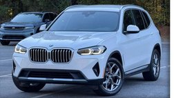 2023 BMW X3 sDrive30i