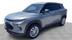 2024 Chevrolet TrailBlazer LS