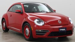 2018 Volkswagen Beetle Coast