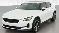 2022 Polestar 2 Long Range Dual Motor