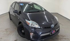 2014 Toyota Prius Plug-in Hybrid Base