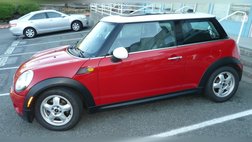 2010 MINI Cooper Base